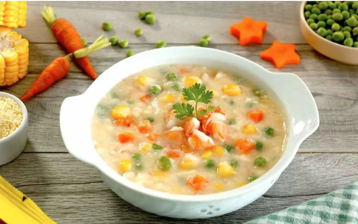 6. Balanced Nutrition and Carefully Sourced Food